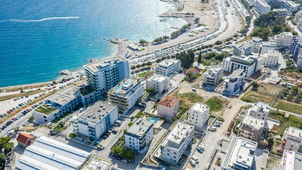 Seaside Apartments Split 0*,  Kroatien
