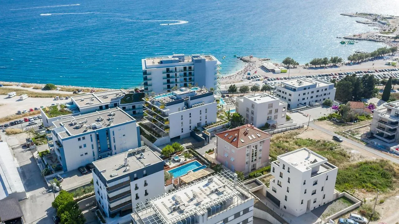 Seaside Apartments Split Kroatien