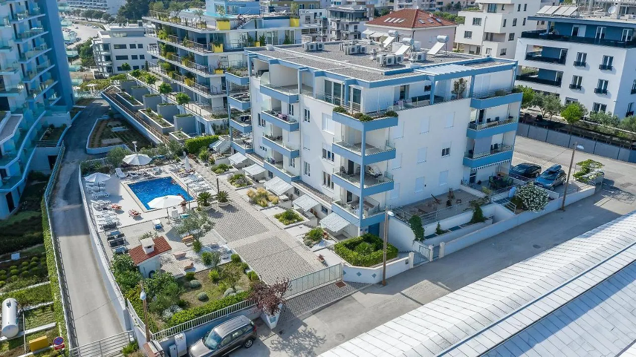 Seaside Apartments Split 0*,  Kroatien