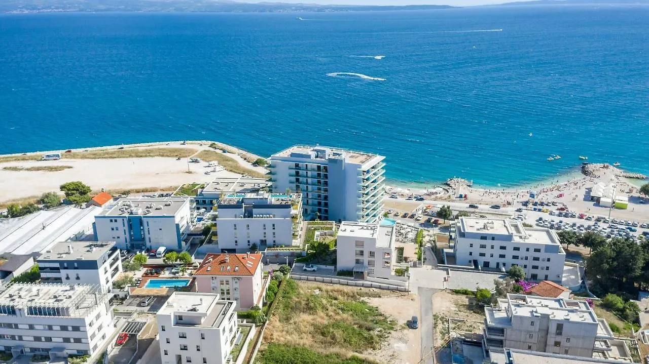 Seaside Apartments Split