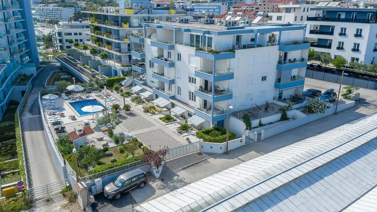 Seaside Apartments Split