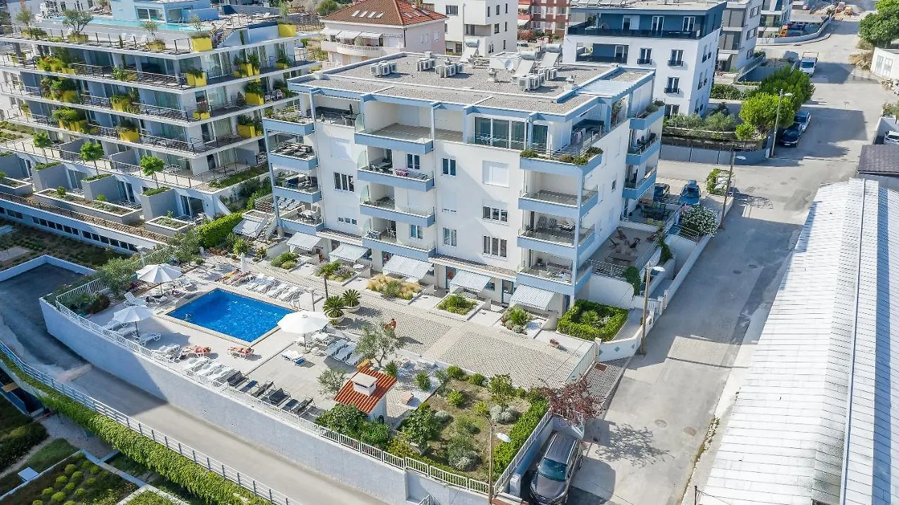 Seaside Apartments Split Kroatien
