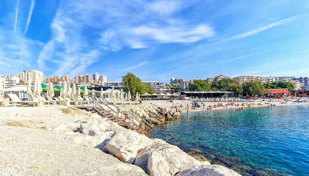 Seaside Apartments Split Kroatien