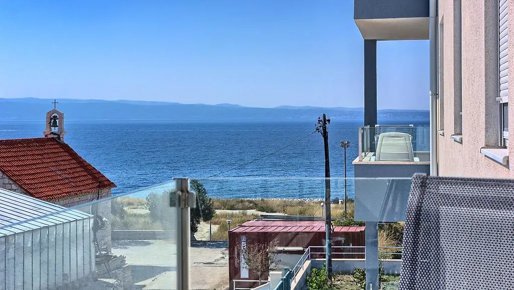 Seaside Apartments Split