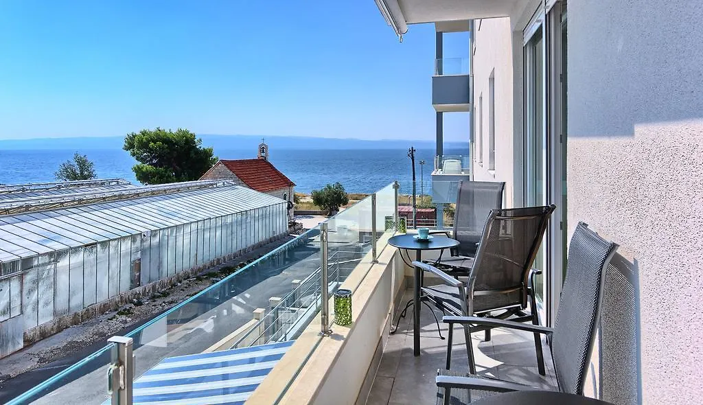 Seaside Apartments Split